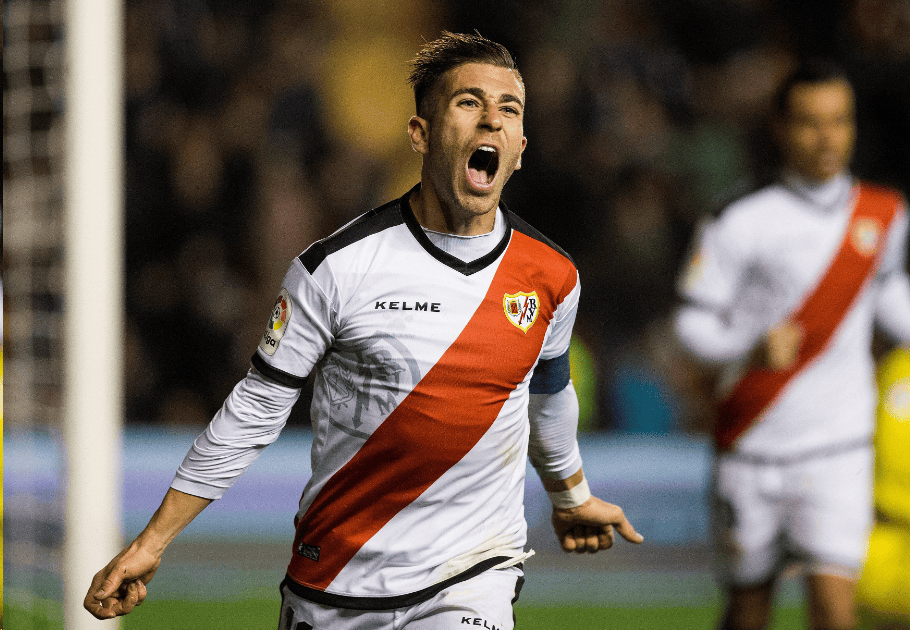 尊龙凯时-奥萨苏纳逆转战胜巴列卡诺，喜迎胜利