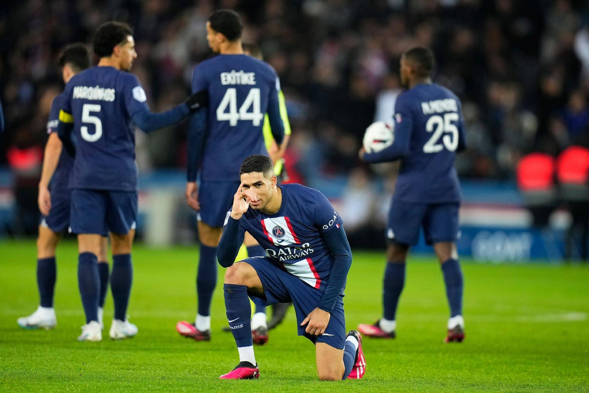 尊龙凯时-巴黎圣日耳曼客场揭幕战失利,法甲夺冠形势不稳的简单介绍