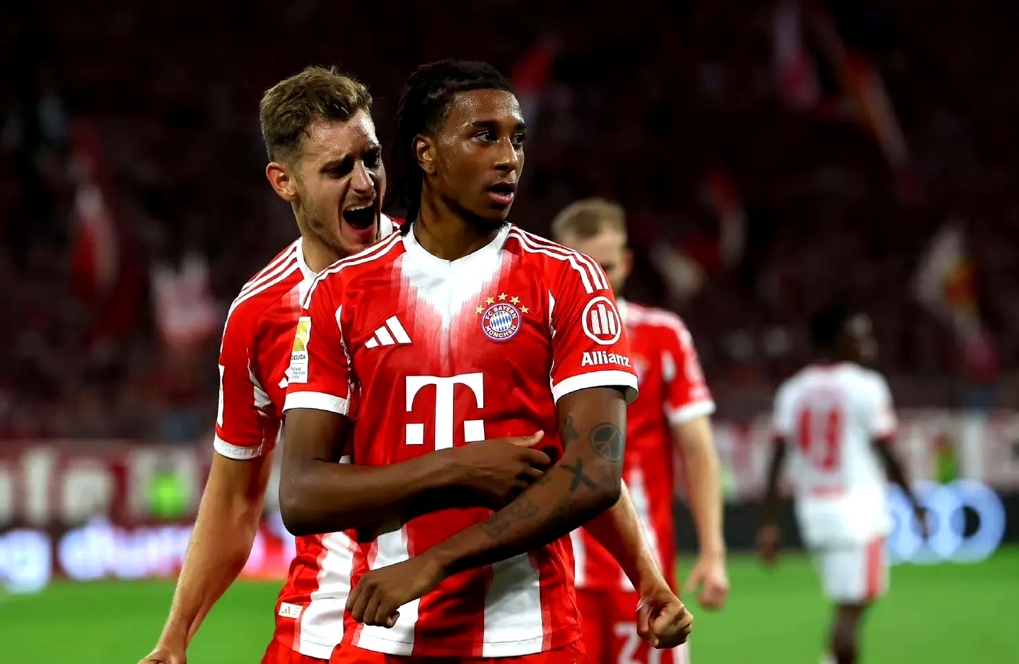 尊龙凯时-拜仁慕尼黑一鼓作气取得胜利，领先优势扩大的简单介绍